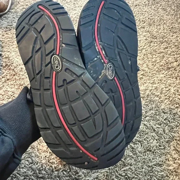 Womens size 10 Chaco's sandals Zx2 classic shoes - Picture 5 of 6